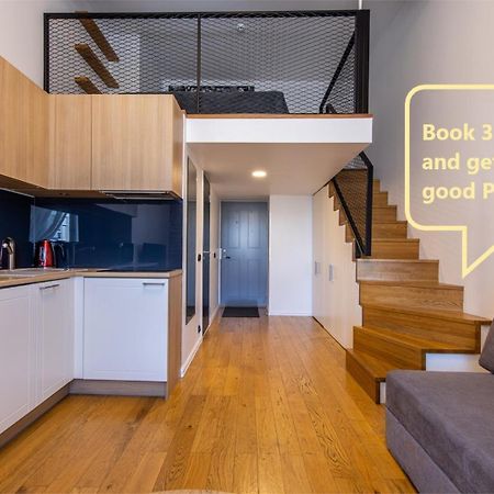 สเตย์ อพาร์ตเมนต์ Apartment ทาลลินน์ ภายนอก รูปภาพ