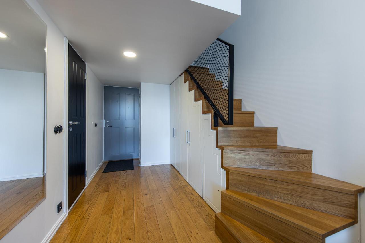 สเตย์ อพาร์ตเมนต์ Apartment ทาลลินน์ ภายนอก รูปภาพ
