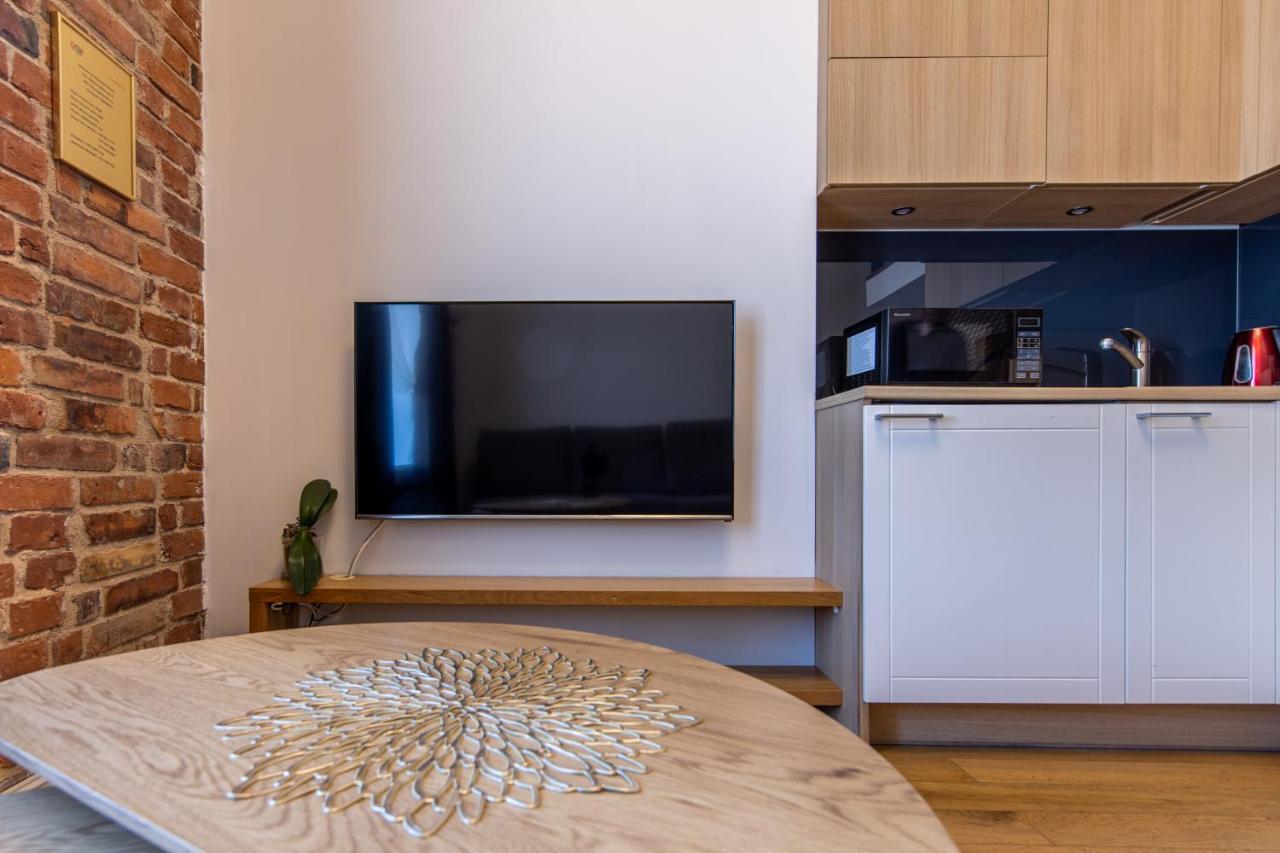 สเตย์ อพาร์ตเมนต์ Apartment ทาลลินน์ ภายนอก รูปภาพ